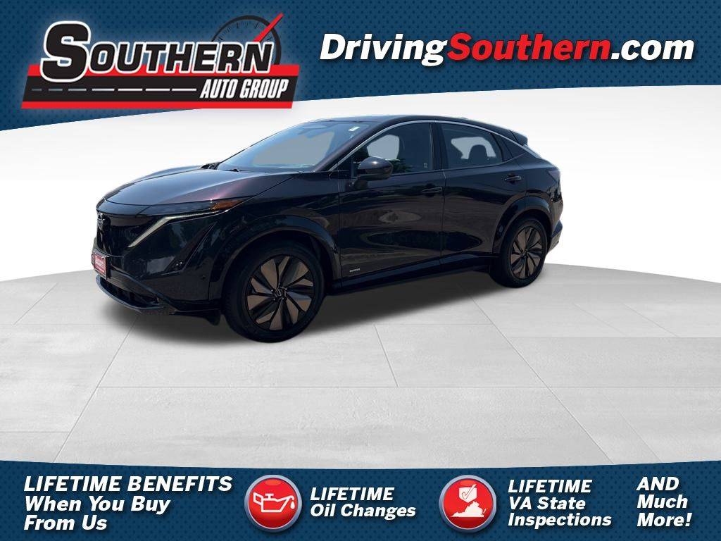 2023 Nissan Ariya Premiere — SUV — 626 mi — Chesapeake, VA