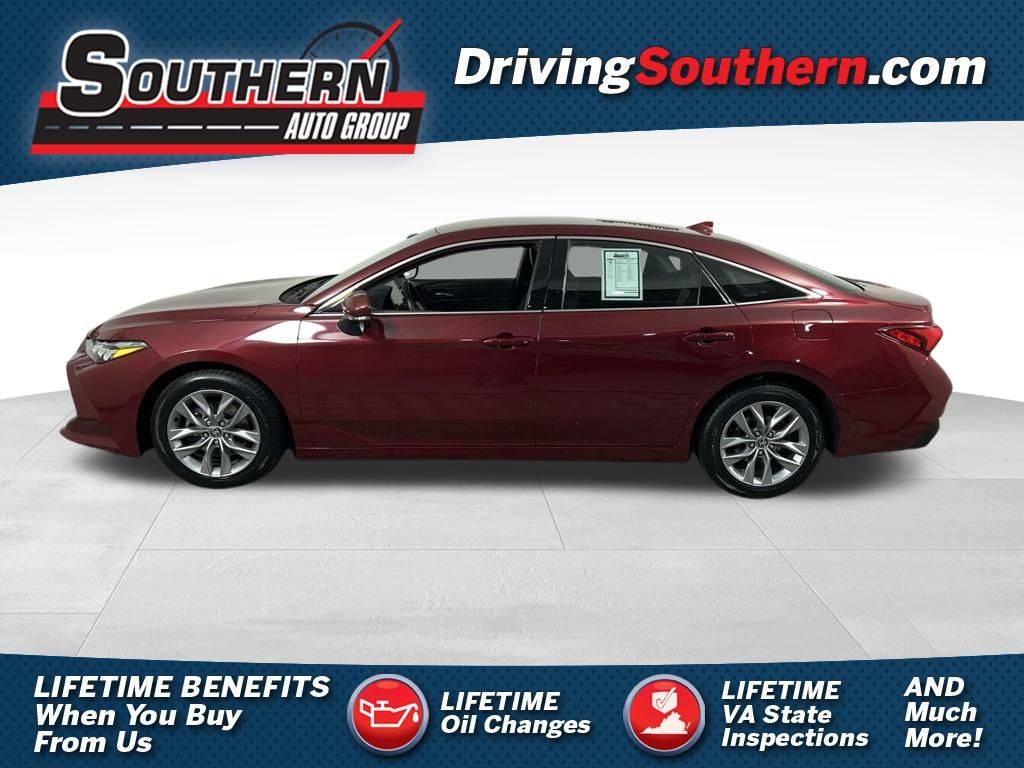 2022 Toyota Avalon XLE — Sedan — 46,275 mi — Chesapeake, VA