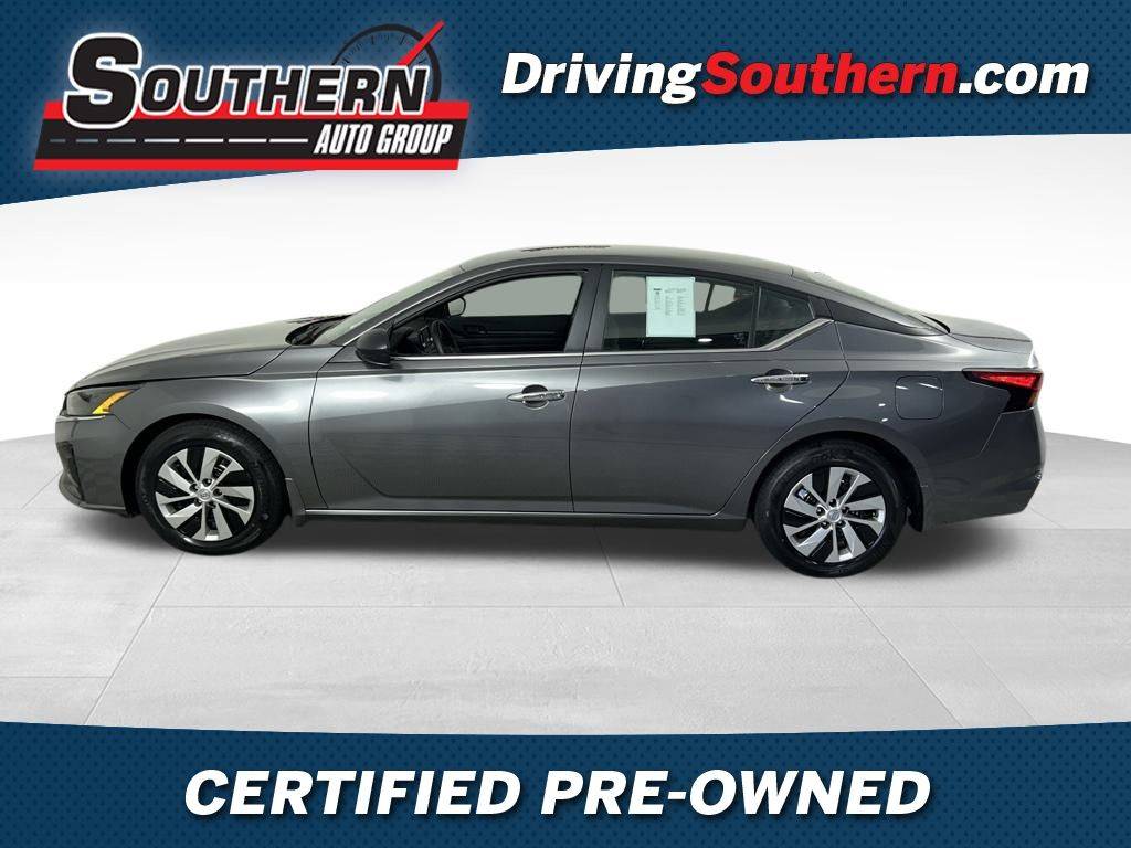 2024 Nissan Altima S — Sedan — 739 mi — Chesapeake, VA