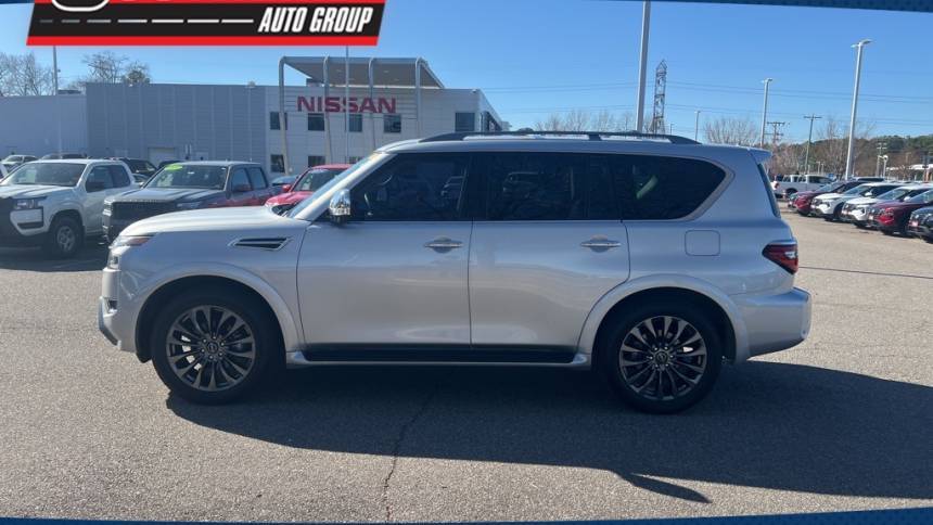 2023 Nissan Armada Platinum — SUV — 31,368 mi — Chesapeake, VA