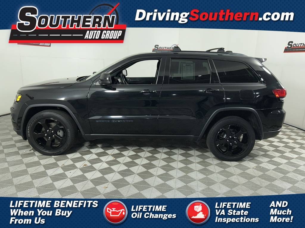 2019 Jeep Grand Cherokee Upland — SUV — 89,809 mi — Chesapeake, VA