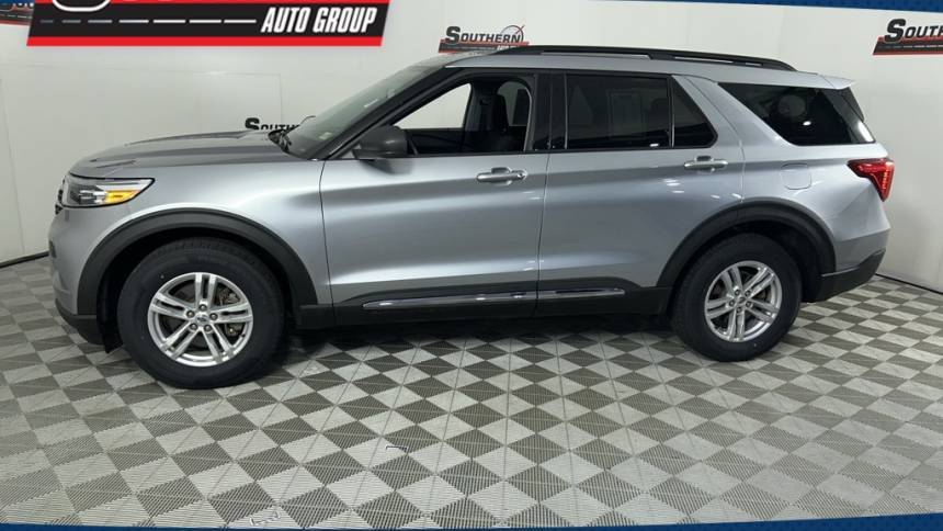 2021 Ford Explorer XLT — SUV — 40,596 mi — Chesapeake, VA