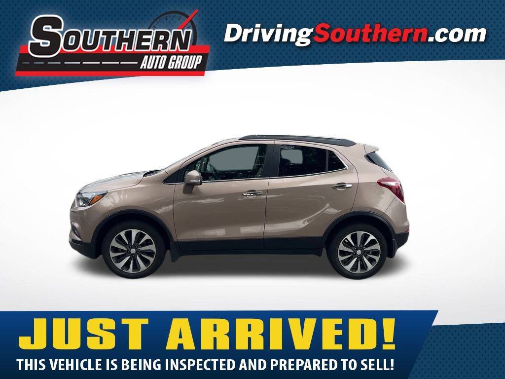 2018 Buick Encore Essence — SUV — 57,592 mi — Chesapeake, VA