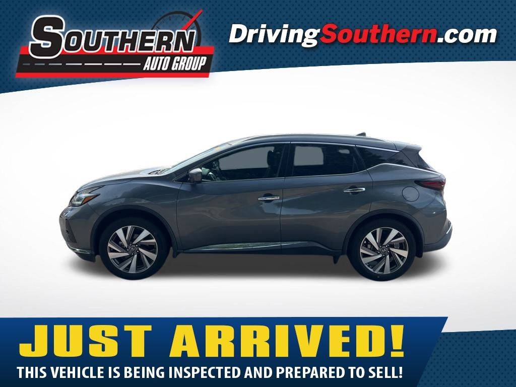 2020 Nissan Murano SL — SUV — 3,238 mi — Chesapeake, VA