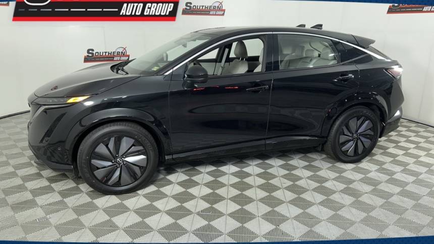 2023 Nissan Ariya Empower+ — SUV — 14 mi — Chesapeake, VA