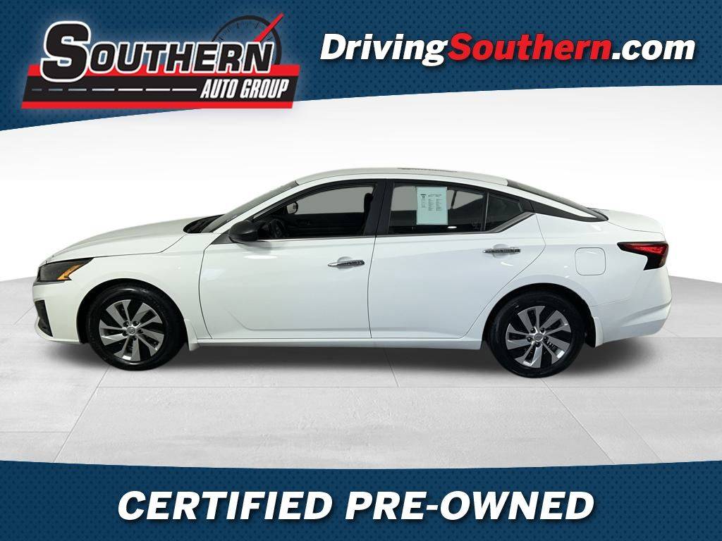 2024 Nissan Altima S — Sedan — 447 mi — Chesapeake, VA