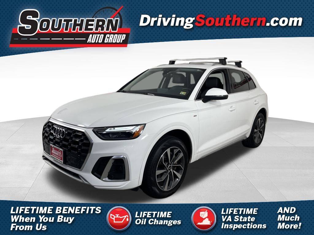 2023 Audi Q5 Premium Plus — SUV — 70,010 mi — Chesapeake, VA