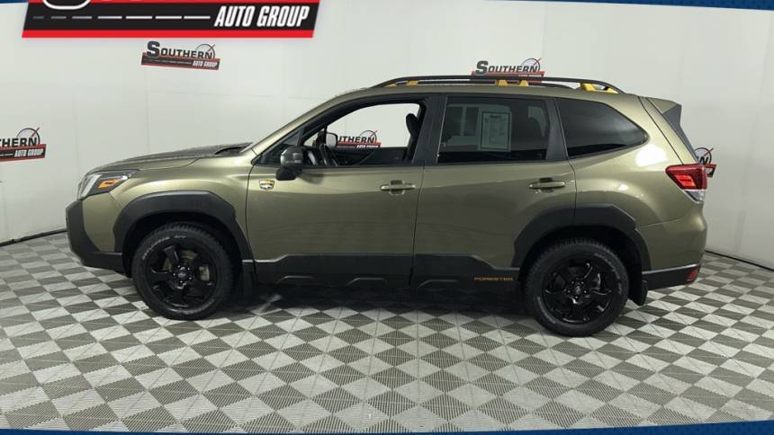 2023 Subaru Forester Wilderness — SUV — 18,592 mi — Chesapeake, VA
