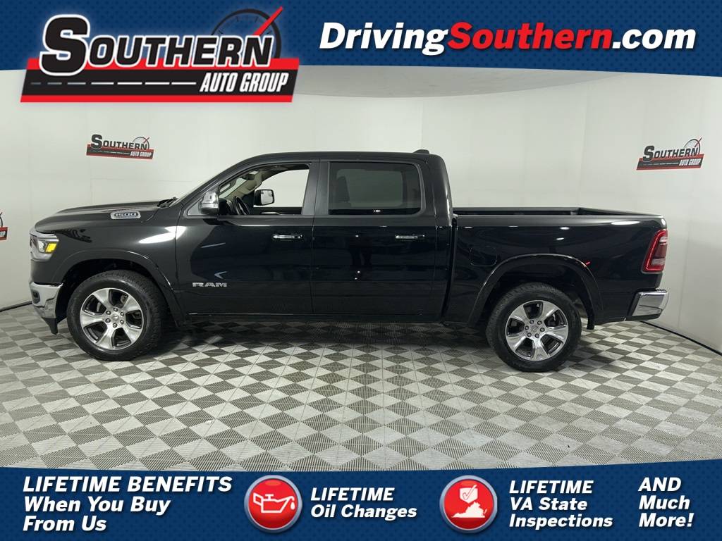 2021 Ram 1500 Laramie — Pickup Truck — 62,193 mi — Chesapeake, VA