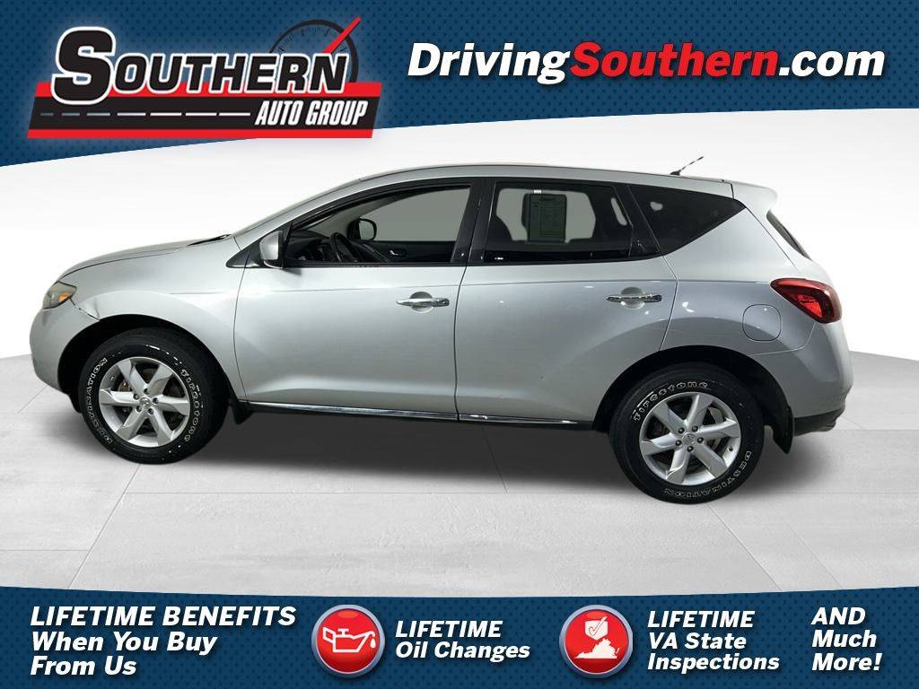 2010 Nissan Murano S — SUV — 105,518 mi — Chesapeake, VA