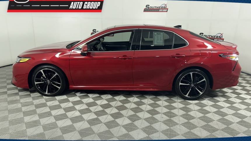 2019 Toyota Camry XSE V6 — Sedan — 48,052 mi — Chesapeake, VA