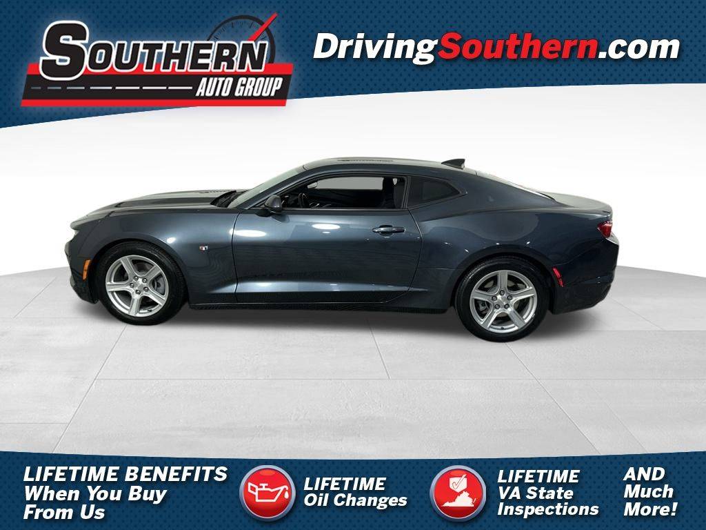 2023 Chevrolet Camaro 1LT — Coupe — 46,628 mi — Chesapeake, VA
