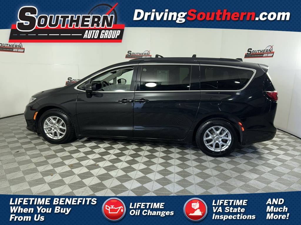 2022 Chrysler Pacifica Touring L — Minivan — 78,294 mi — Chesapeake, VA