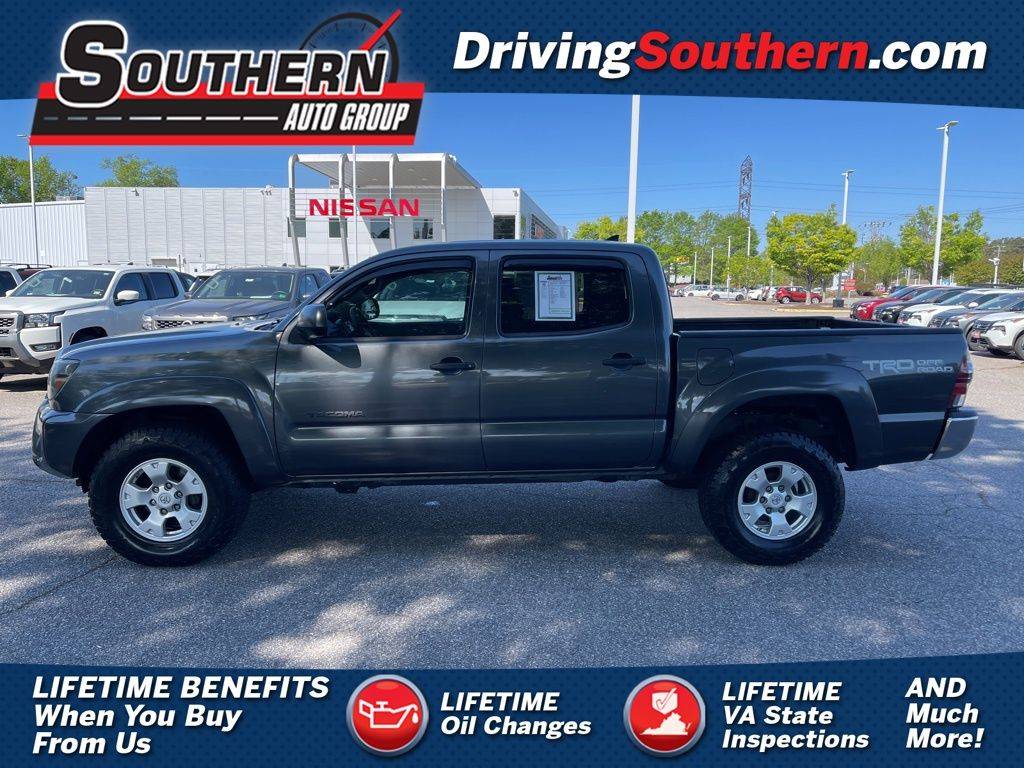 2014 Toyota Tacoma Base — Pickup Truck — 150,387 mi — Chesapeake, VA
