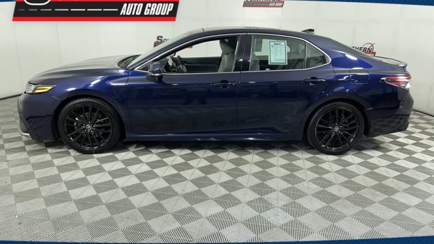 2022 Toyota Camry XSE — Sedan — 60,474 mi — Chesapeake, VA