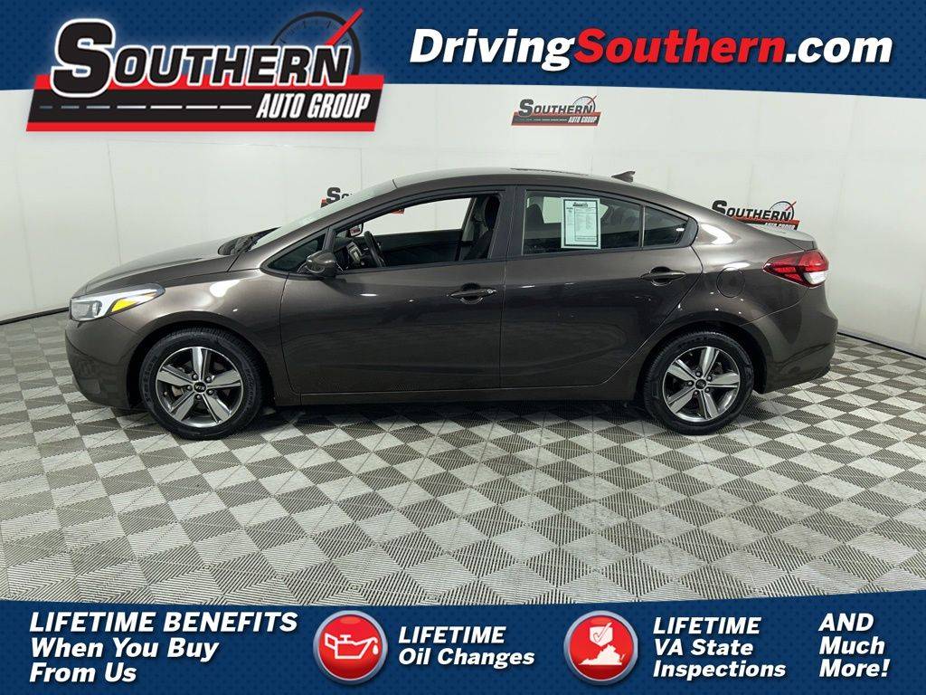 2018 Kia Forte LX — Sedan — 82,739 mi — Chesapeake, VA