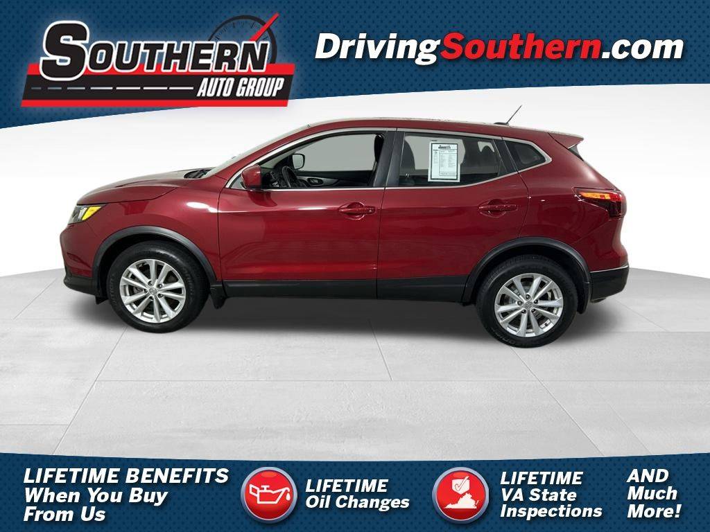 2017 Nissan Rogue Sport S — SUV — 94,396 mi — Chesapeake, VA
