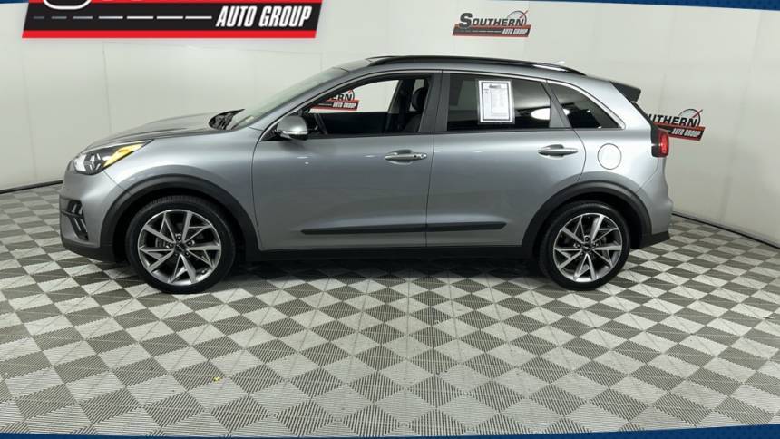 2022 Kia Niro Hybrid Touring SE — SUV — 90,044 mi — Chesapeake, VA