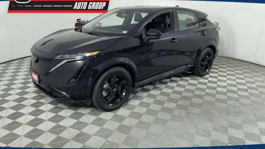 2023 Nissan Ariya Evolve+ — SUV — 14 mi — Chesapeake, VA
