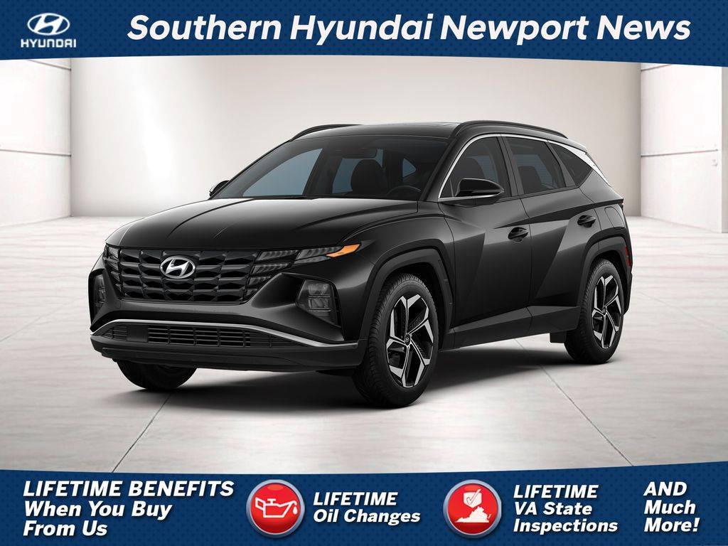 2024 Hyundai Tucson SEL — SUV — 11 mi — Newport News, VA