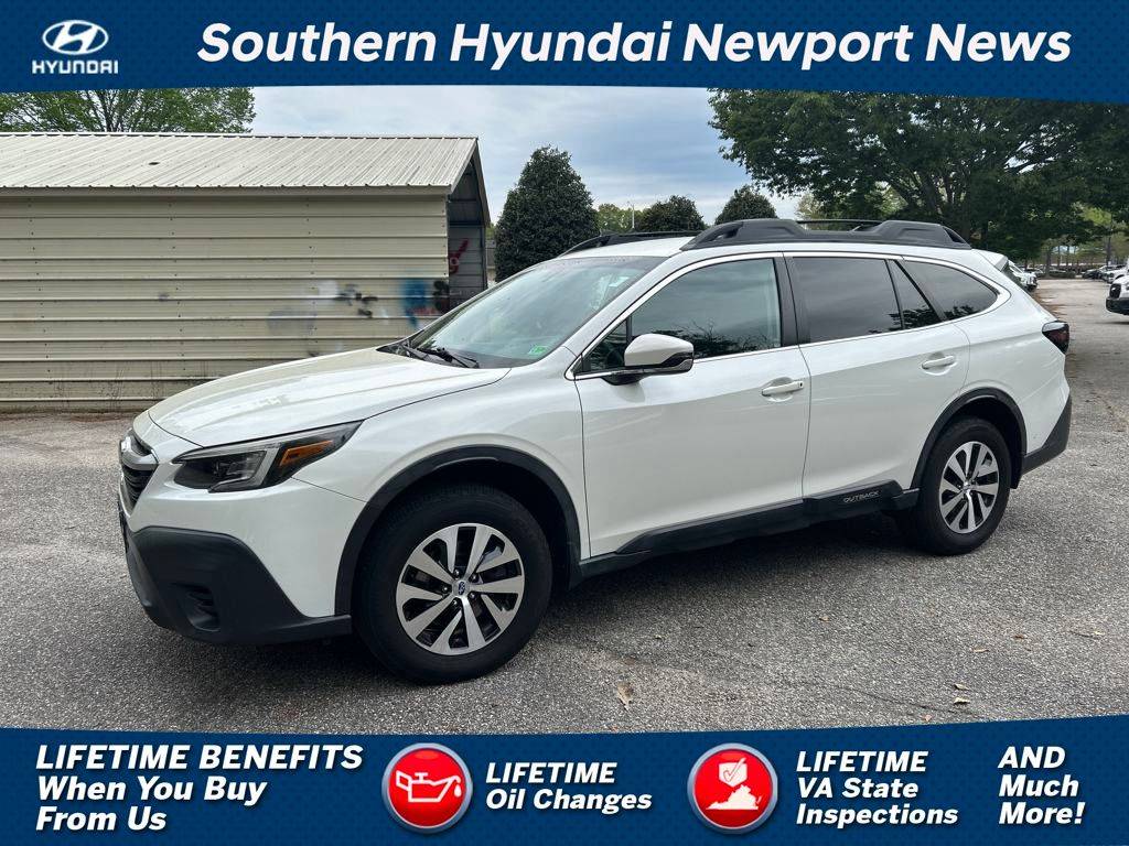 2020 Subaru Outback 2.5i Premium — SUV — 92,081 mi — Newport News, VA