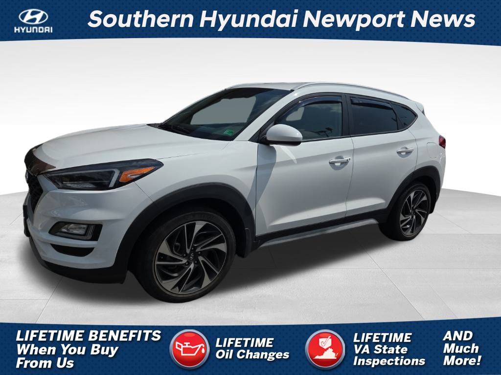 2019 Hyundai Tucson Sport — SUV — 57,000 mi — Newport News, VA