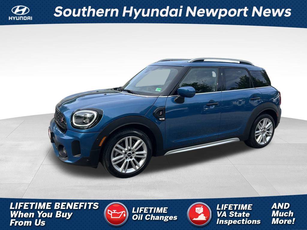 2024 MINI Countryman Cooper S — SUV — 27,859 mi — Newport News, VA
