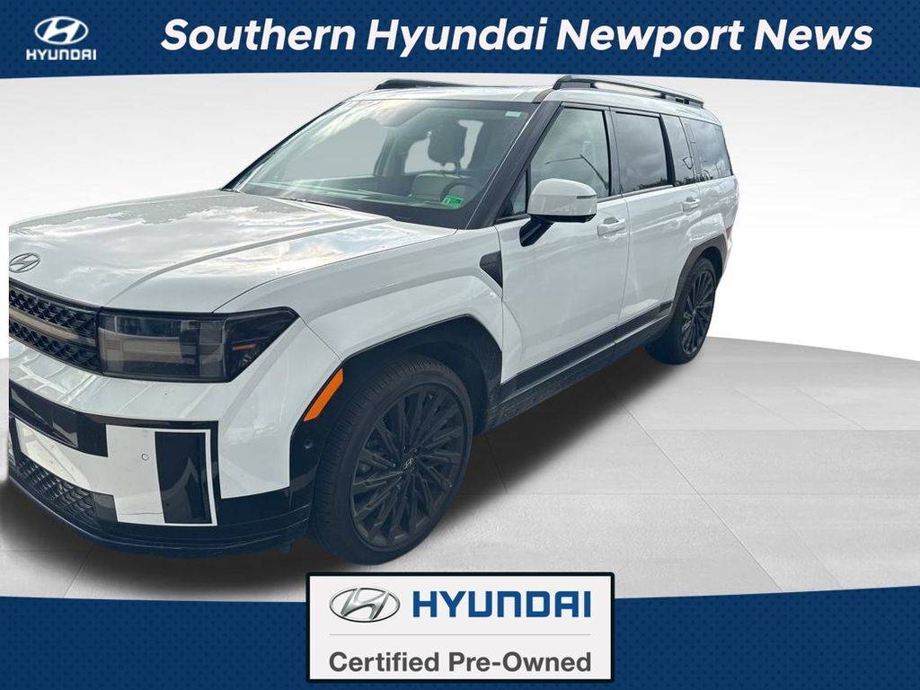 2024 Hyundai Santa Fe Calligraphy — SUV — 7,679 mi — Newport News, VA