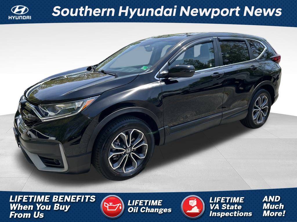 2022 Honda CR-V EX-L — SUV — 28,911 mi — Newport News, VA