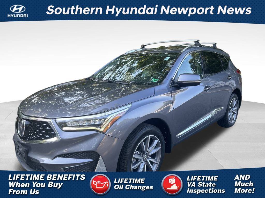 2021 Acura RDX Technology Package — SUV — 67,428 mi — Newport News, VA