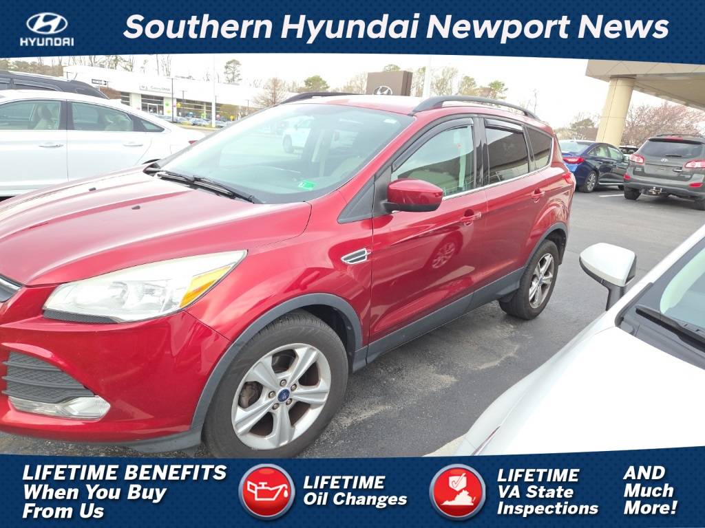 2014 Ford Escape SE — SUV — 94,422 mi — Newport News, VA