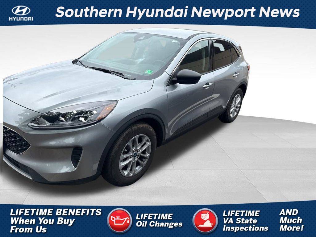 2022 Ford Escape SE — SUV — 13,320 mi — Newport News, VA