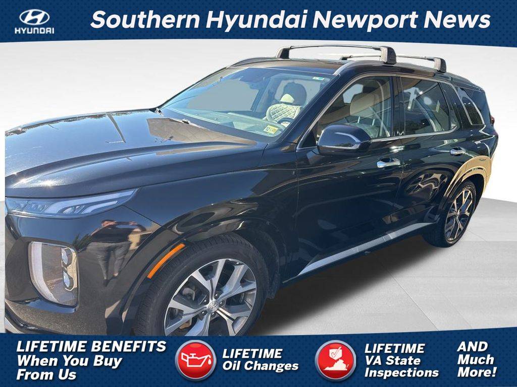 2022 Hyundai Palisade Limited — SUV — 71,326 mi — Newport News, VA