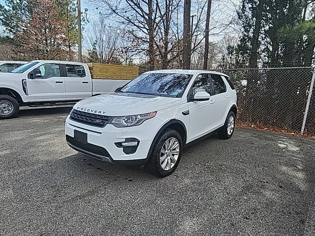 2017 Land Rover Discovery Sport SE — SUV — 88,491 mi — Newport News, VA