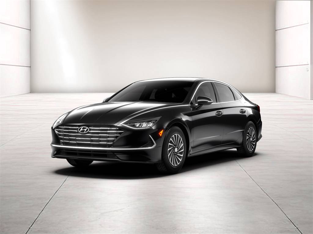 2023 Hyundai Sonata Hybrid SEL — Sedan — 11,998 mi — Newport News, VA