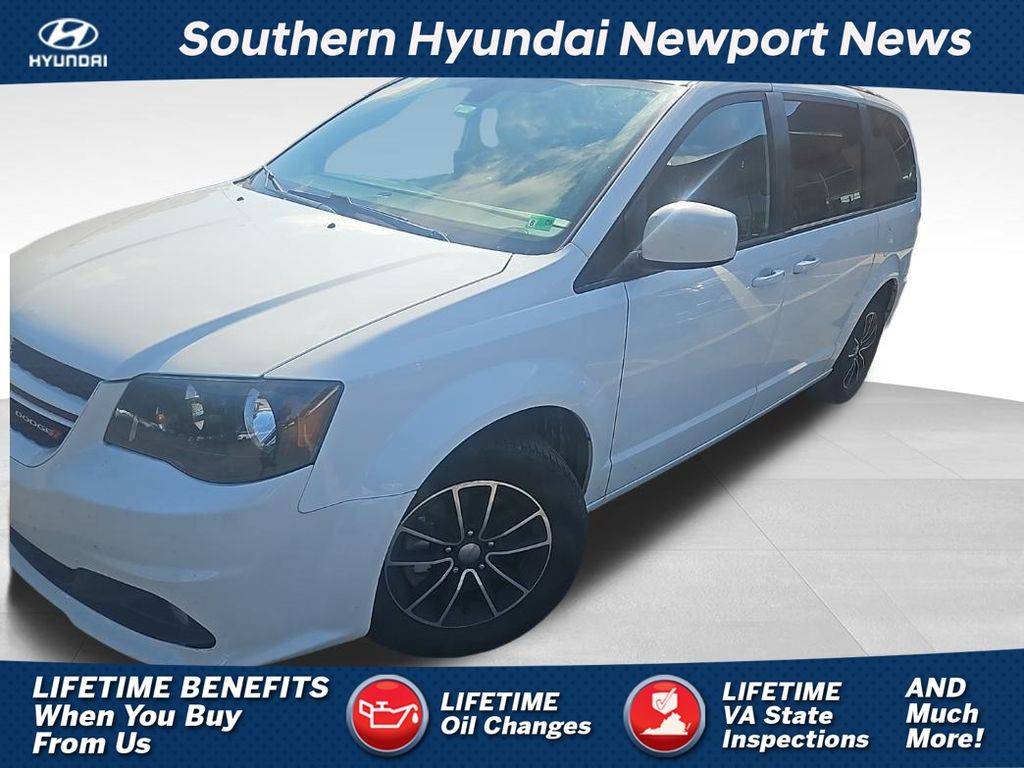 2018 Dodge Grand Caravan GT — Minivan — 128,652 mi — Newport News, VA