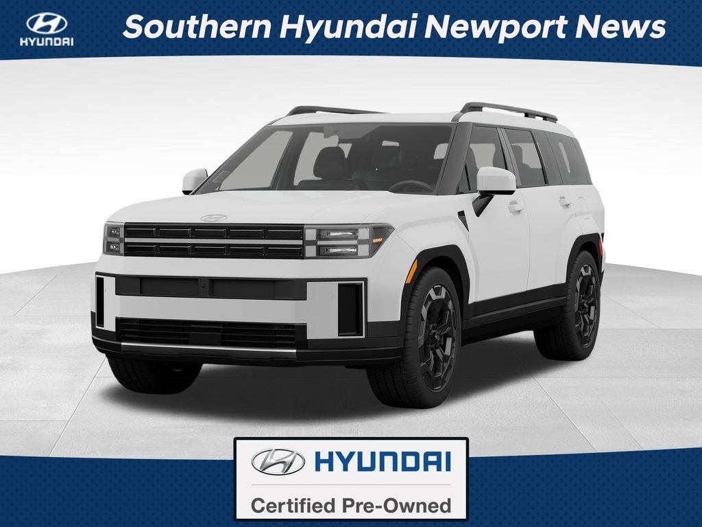 2024 Hyundai Santa Fe SEL — SUV — 5,092 mi — Newport News, VA