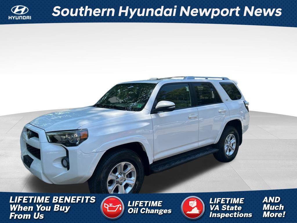 2018 Toyota 4Runner SR5 Premium