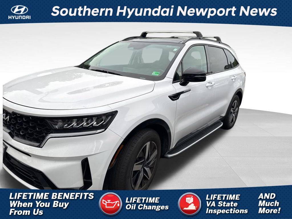 2022 Kia Sorento S — SUV — 33,770 mi — Newport News, VA