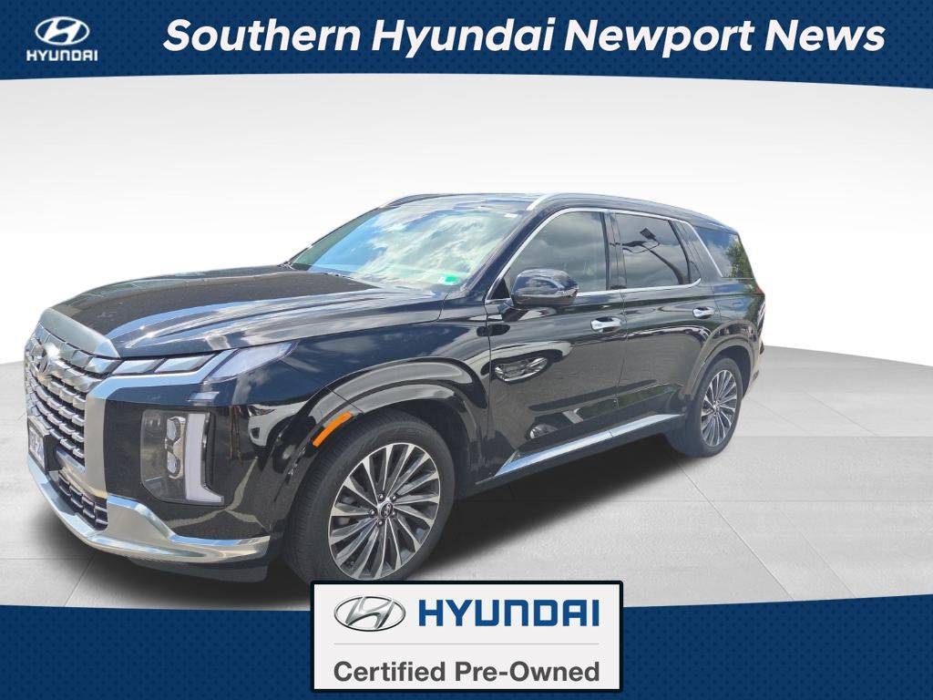 2024 Hyundai Palisade Calligraphy — SUV — 31,115 mi — Newport News, VA
