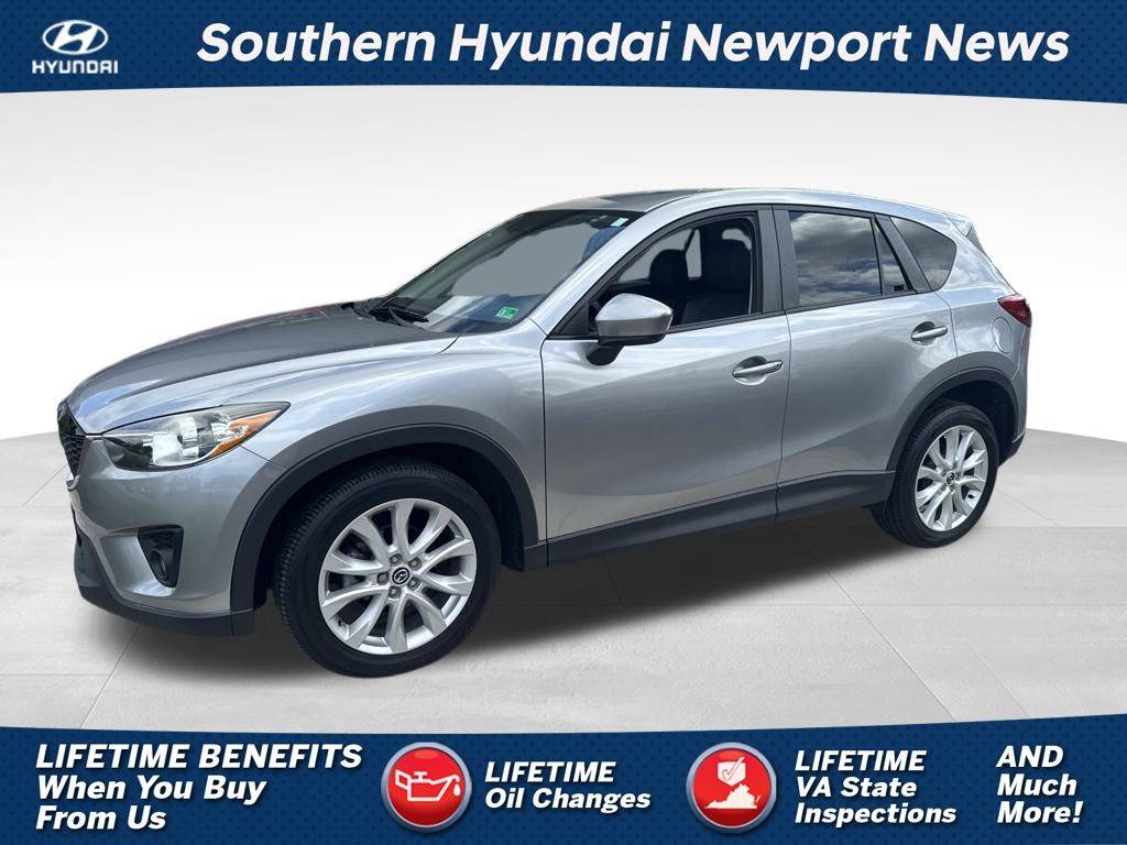 2013 Mazda CX-5 Grand Touring — SUV — 83,331 mi — Newport News, VA