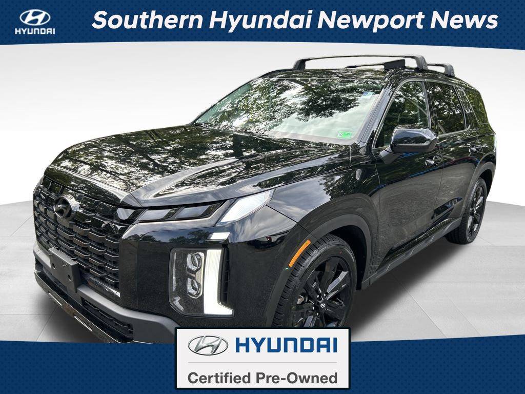2023 Hyundai Palisade XRT — SUV — 37,480 mi — Newport News, VA