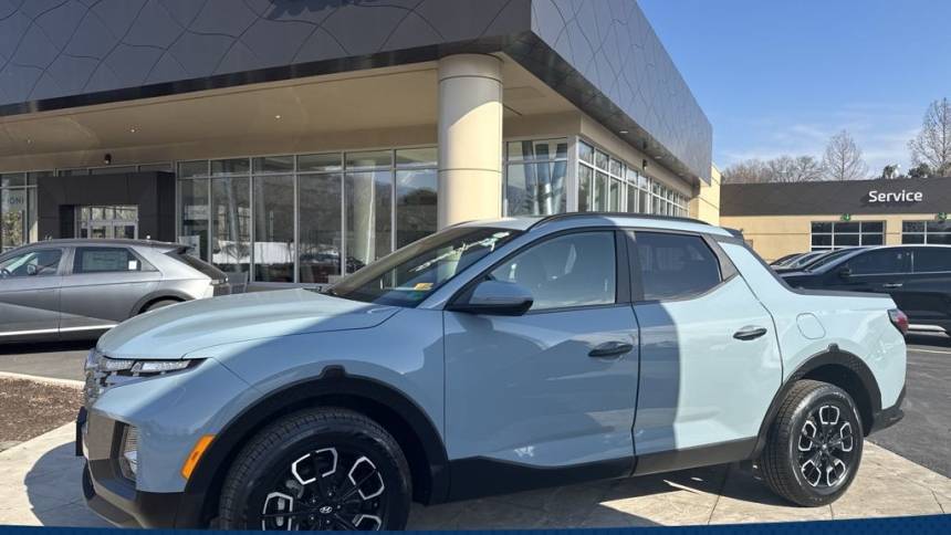 2022 Hyundai Santa Cruz SEL — Pickup Truck — 14,801 mi — Newport News, VA