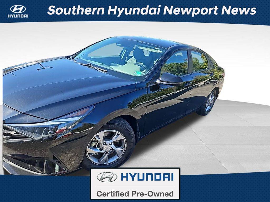 2023 Hyundai Elantra SE — Sedan — 26,983 mi — Newport News, VA