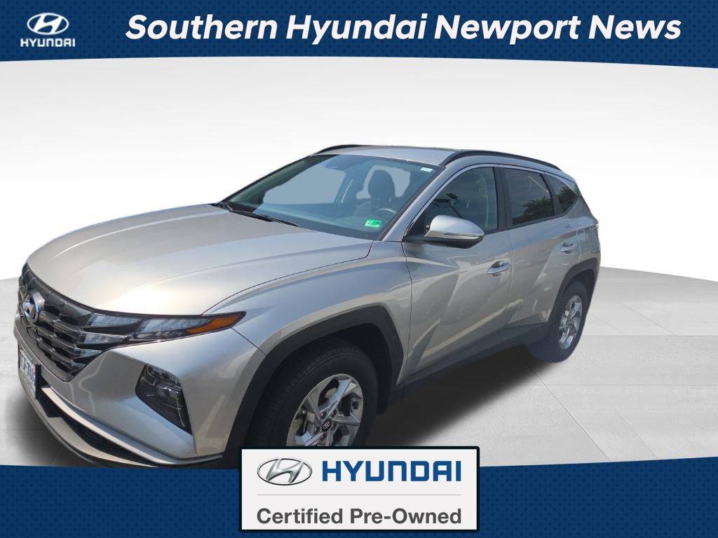 2023 Hyundai Tucson SEL — SUV — 22,736 mi — Newport News, VA