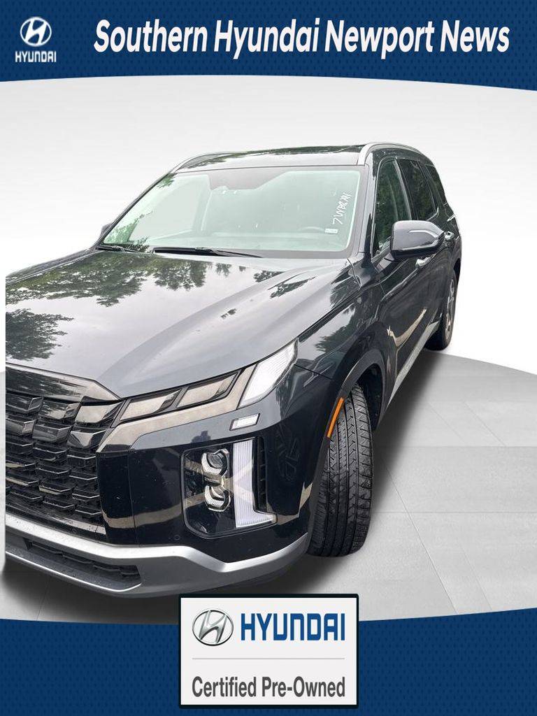 2024 Hyundai Palisade Limited — SUV — 49,768 mi — Newport News, VA