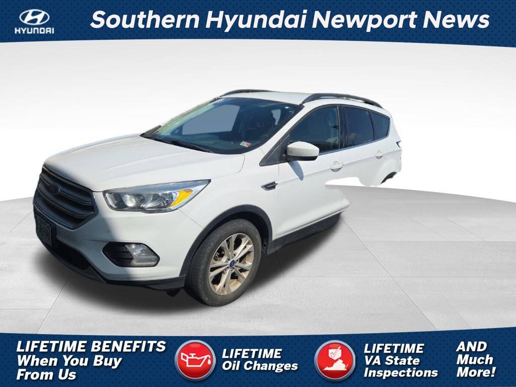 2018 Ford Escape SE — SUV — 86,054 mi — Newport News, VA
