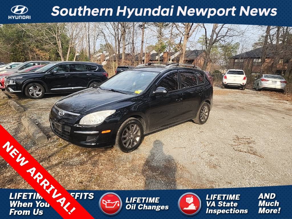 2012 Hyundai Elantra GLS — Wagon — 83,516 mi — Newport News, VA