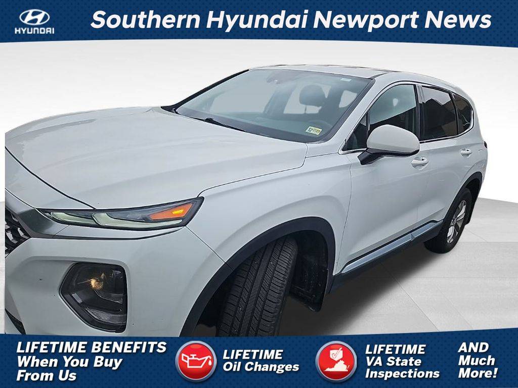 2020 Hyundai Santa Fe SEL — SUV — 84,102 mi — Newport News, VA