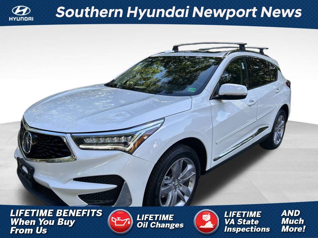 2019 Acura RDX Advance Package — SUV — 66,941 mi — Newport News, VA